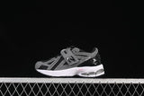 New Balance PV1906CJ Kids Sneakers, Black and Gray