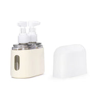 All-in-One Travel Toiletry Bottles Set – Leak-Proof, TSA Approved, BPA-Free