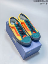 Vans OTW Old Skool 36 Julian Klincewicz Mango Yellow Sneakers