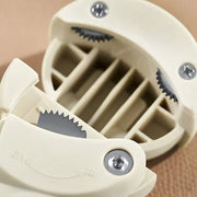 Multifunctional Adjustable Jar & Bottle Opener, Labor-Saving Lid Remover for Weak Hands & Seniors