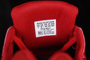 adidas Raf Simons Response Trail Sneakers Red Blue AQ2648