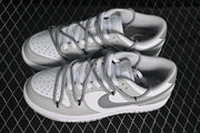Nike Dunk Low White Grey Sneakers DD1391-103
