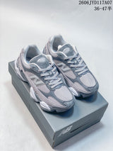 New Balance 9060 U9060EL Sneakers in Gray and White