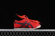Onitsuka Tiger Mexico 66 Slip-On Kids’ Sneakers Red