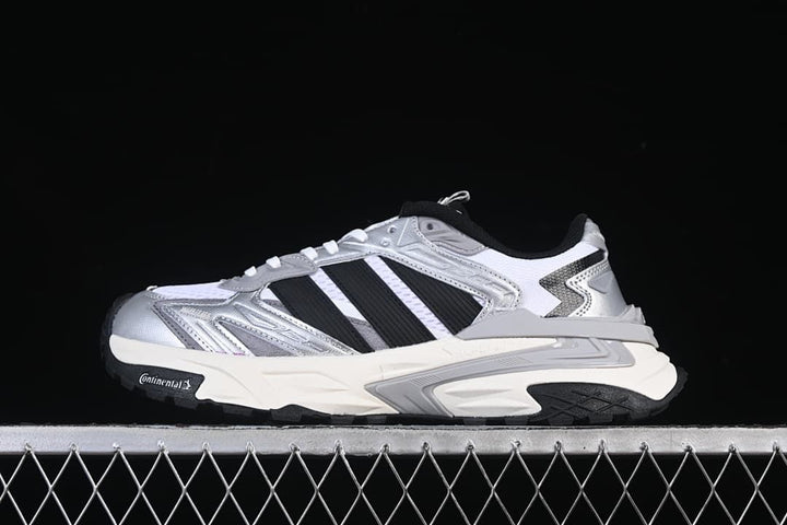 Adidas XLG Storm Edge JS0059 Sneakers in Silver and Black