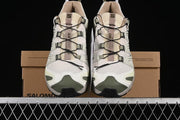 Salomon XA Pro 3D Trail Running Shoes, Almond Milk