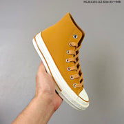 Converse Chuck 70 High-Top Suede Sneakers