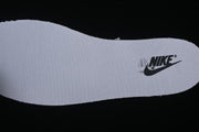 Nike SB Dunk Low White Green Strap Sneakers DD1391-100
