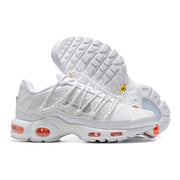 Nike Air Max Plus Sneakers with Crisscross Lacing