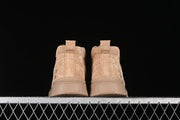 Timberland TB10072 Sand Mid-Top Lace-Up Boots