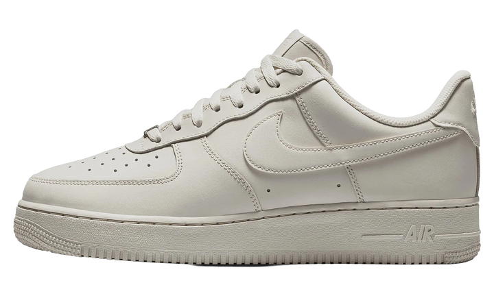 Air Force 1 Low '07 "Light Bone / Metallic Silver / Light Bone" IH1698-003
