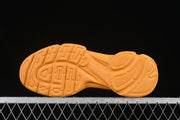 ECCO BIOM 825922 Black and Amber Walking Sneakers