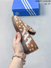 adidas Handball Spezial Polka Dot Slip-On Shoes KK2786