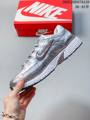 Nike Initiator Running Shoes Silver White IQ1120-311