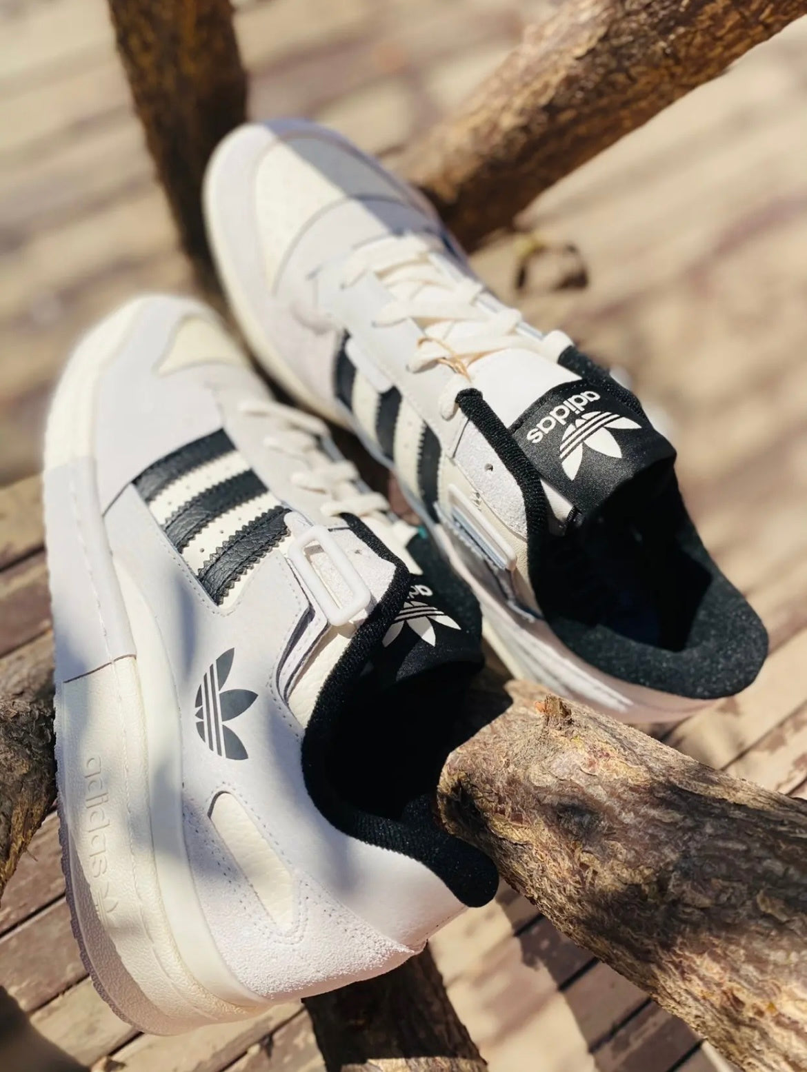 Adidas Originals Forum Exhibit Low Sneakers Gray Black GX6284
