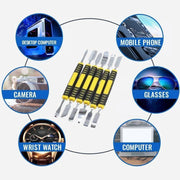 Metal Pry Tool 6-Piece Set