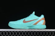 Nike Kobe VI Protro Basketball Shoes Turquoise IQ5774-300