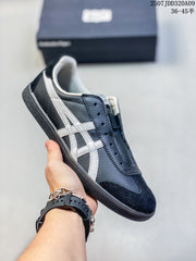 Onitsuka Tiger Tokuten Low-Top Retro Sneakers