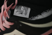 Nike Dunk Low Black White Pink Sneakers DD1391-100