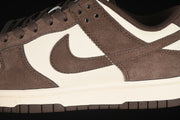 Nike SB Dunk Low White Mocha Sneakers FQ8249-104