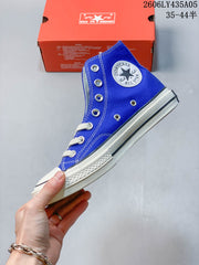 Converse Chuck Taylor 1970s High-Top Sneakers, Blue