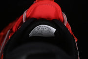 Balenciaga Hike Trail Low-Top Sneakers Red and Black WHIKE6010