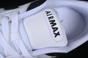 Nike Air Max Correlate Sneakers White Black 580518-106