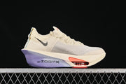 Nike ZoomX Vaporfly Next% 3 Road Racing Shoes, Cream