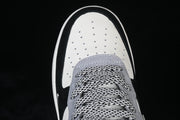 Nike Air Force 1 '07 Low Black White Grey Sneakers SS1979-013