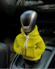 Hoodie Car Gear Shift Cover – Fun Interior Upgrade