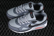 Nike Air Max Correlate Sneakers, Grey/Black, 580518-001
