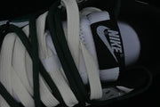 Nike SB Dunk Low White Green Strap Sneakers DD1391-100