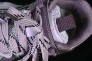 ASICS Kids’ Purple Lace-Up Sneakers