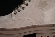 Timberland A18066T Sand High-Top Boots