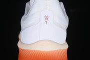 Nike Zoom Fly 6 Running Shoes White Orange HJ7038-100
