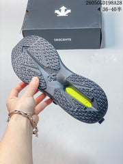 DESCENTE BOA Running Shoes in Gray
