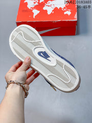 Nike x Devin Booker Blazer Low Blue Sneakers