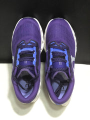 On Cloudmonster 3 Running Shoes, Blue and Purple