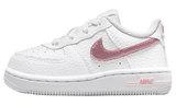 Air Force 1 TD "White Pink Glaze" CZ1691 104