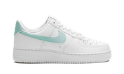 AIR FORCE 1 '07 WMNS "White / Jade Ice" DD8959 113