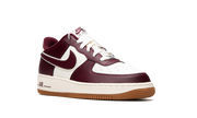 AIR FORCE 1 LV8 (GS) "College Pack - Night Maroon" DQ5972 100