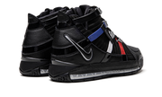 Lebron 3 "The Shop - Black/Red" DO9354 001