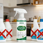 Enzyme Kitchen Degreaser Spray – Dissolves Grease in 30 Seconds, No Scrubbing
