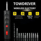 Tools & Hardware 🔥2025 Hot Sale 50% OFF🔥Cordless Electric Screwdriver