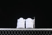 Nike Air Force 1 ’07 LE Kids’ Low-Top Sneakers, White DH2925-111