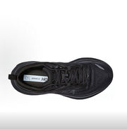 HOKA Bondi 8 Black Sneakers