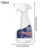 Powerful Rust Remover for Metal & Stainless Steel