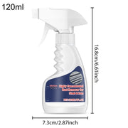 Powerful Rust Remover for Metal & Stainless Steel