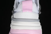 Nike V2K Run Sneakers White Grey Pink HQ4046-001