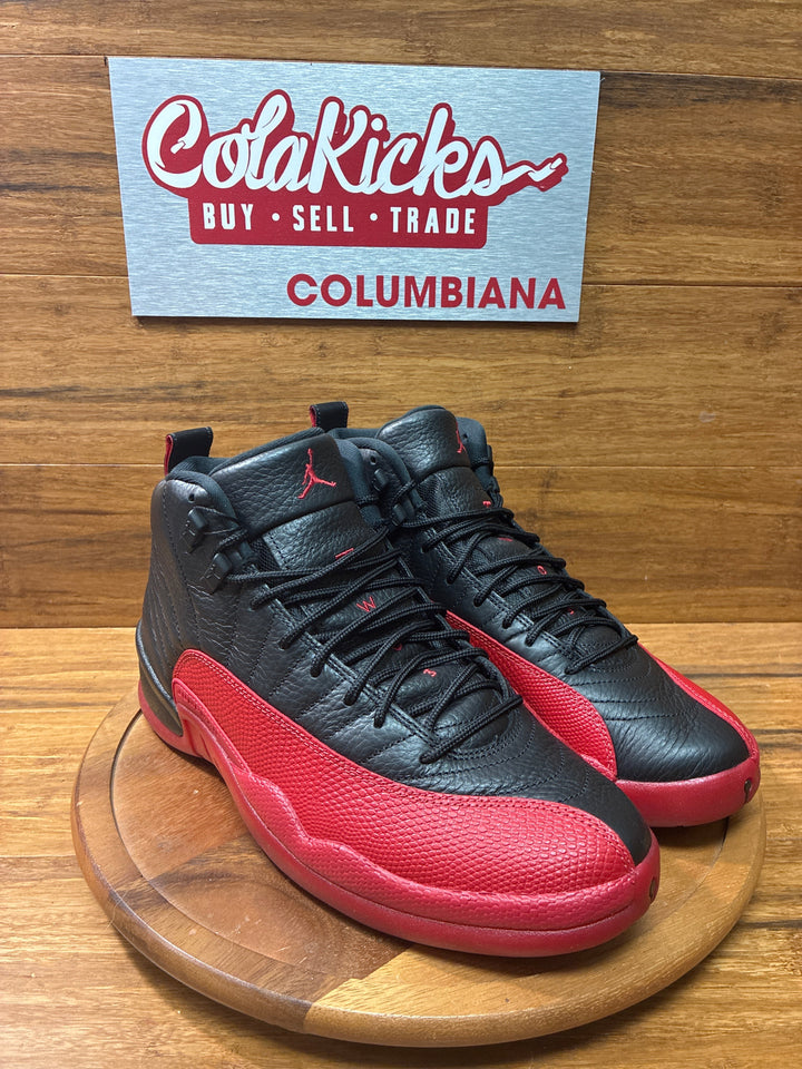 Jordan 12 Retro Flu Game (2025)